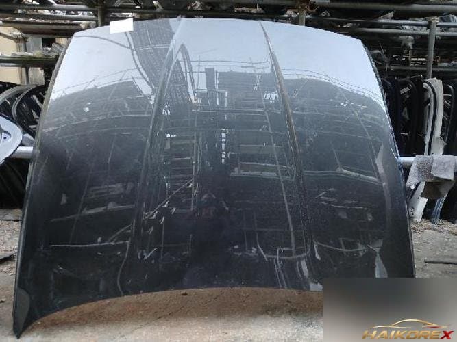 Genesis GV80 2022 — капот