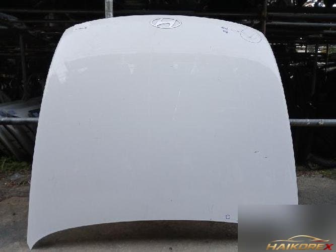 Hyundai Sonata 2023 — капот