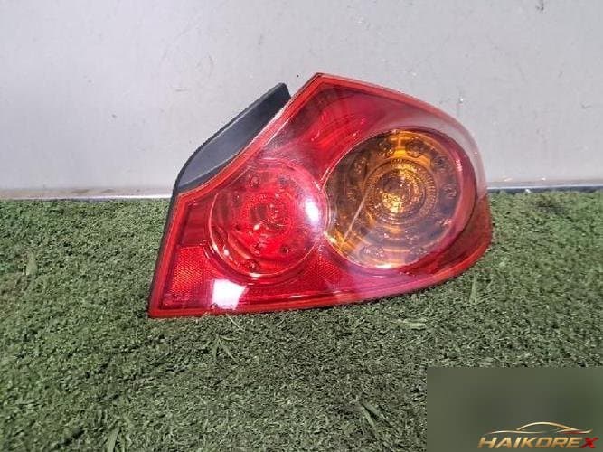 Infiniti G 2008 — комбинированный фонарь задний правый (5 контактов)
