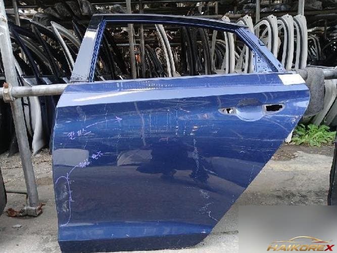Hyundai Sonata 2019 — дверь задняя левая