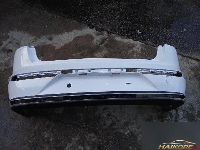 Hyundai Grandeur 2023 — задний бампер 1