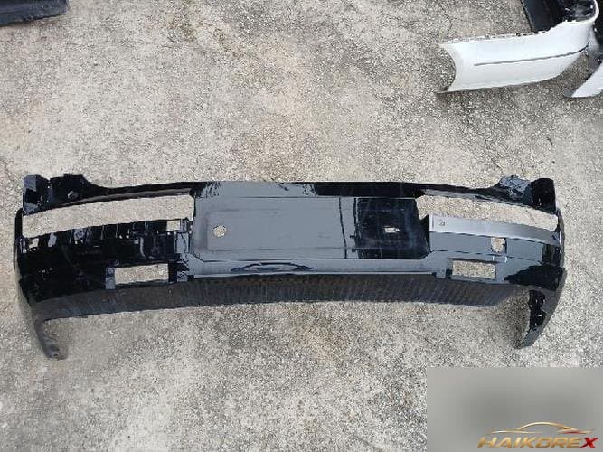 Hyundai Santa Fe 2024 — задний бампер