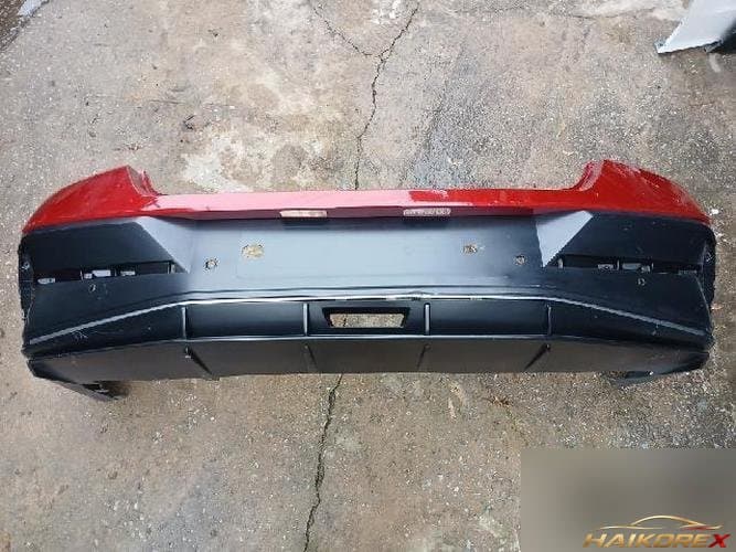 Hyundai Avante 2023 — бампер задний