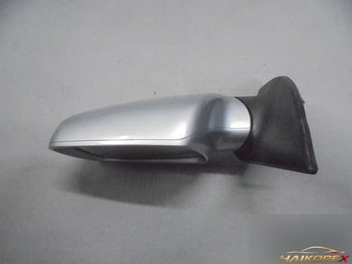 Зеркало боковое левое электрическое складное с памятью IMS 3D серебристое (11pin)