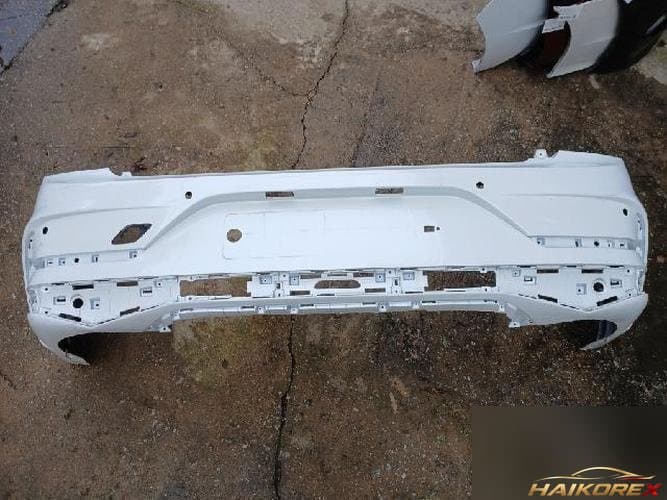 Genesis G80 2024 — задний бампер