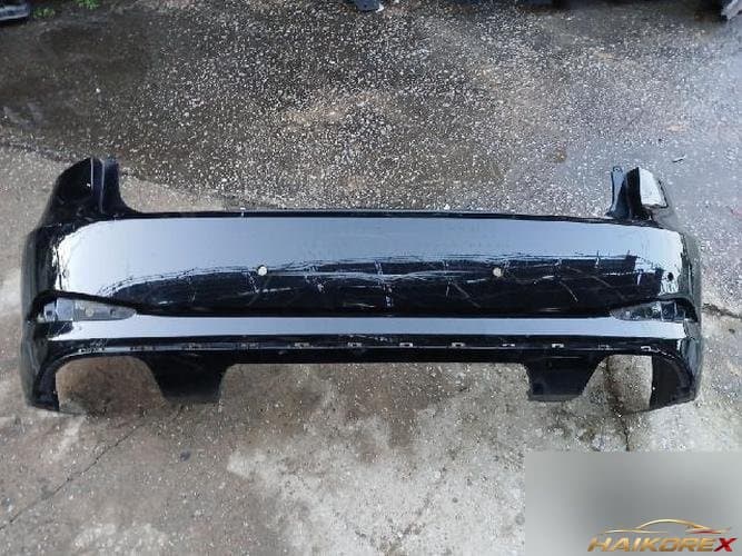 Hyundai i40 2015 — задний бампер