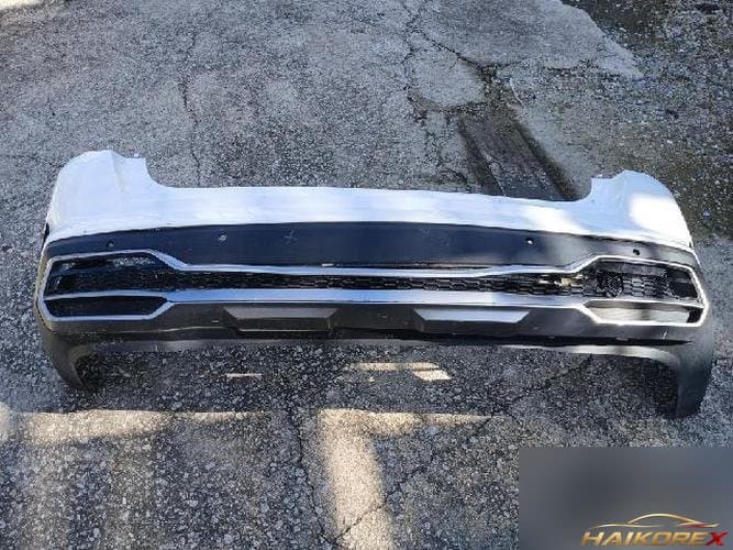 Kia Sorento 2021 — задний бампер 4