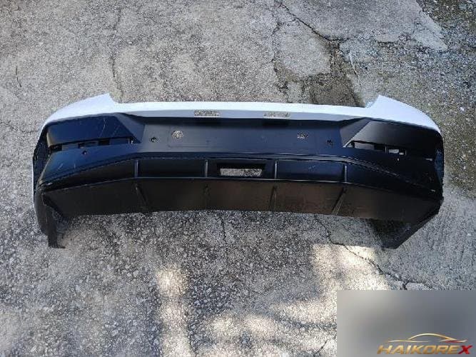 Hyundai Avante 2024 — задний бампер