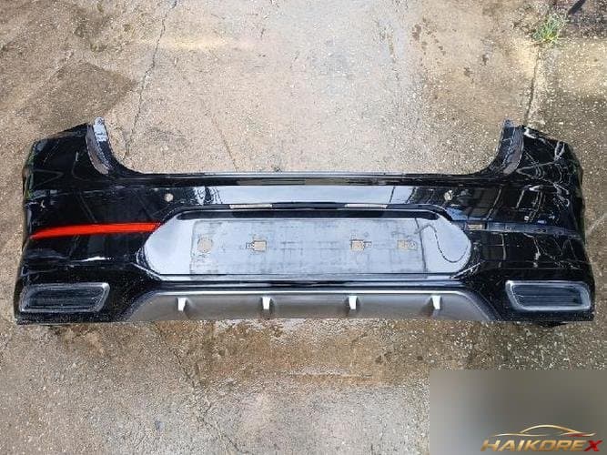 Kia K5 2020 — задний бампер