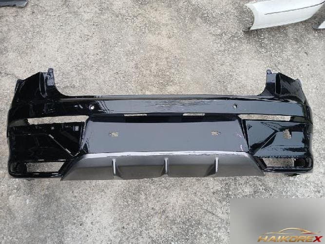 Kia K5 2024 — задний бампер