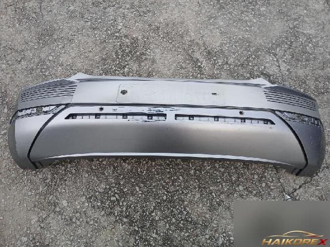 Hyundai Ioniq 2021 — задний бампер (2)