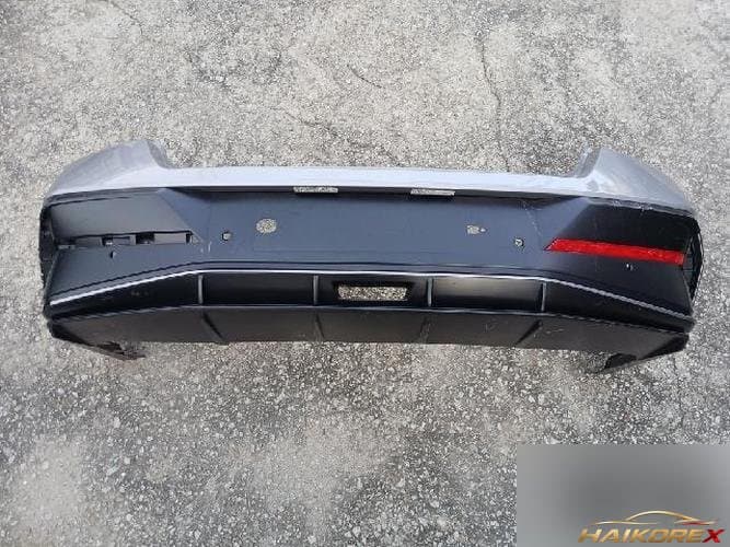 Hyundai Avante 2024 — задний бампер