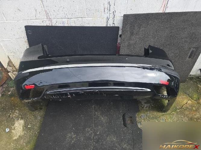 Kia K7 2012 — задний бампер