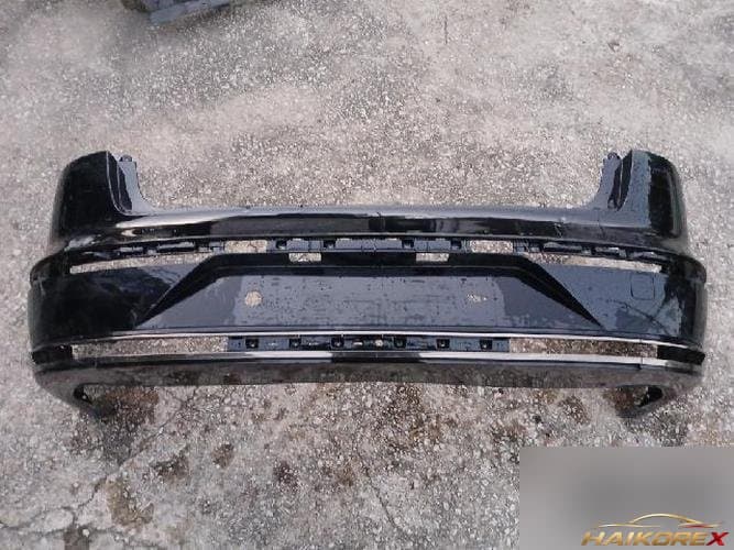 Hyundai Grandeur 2023 — задний бампер