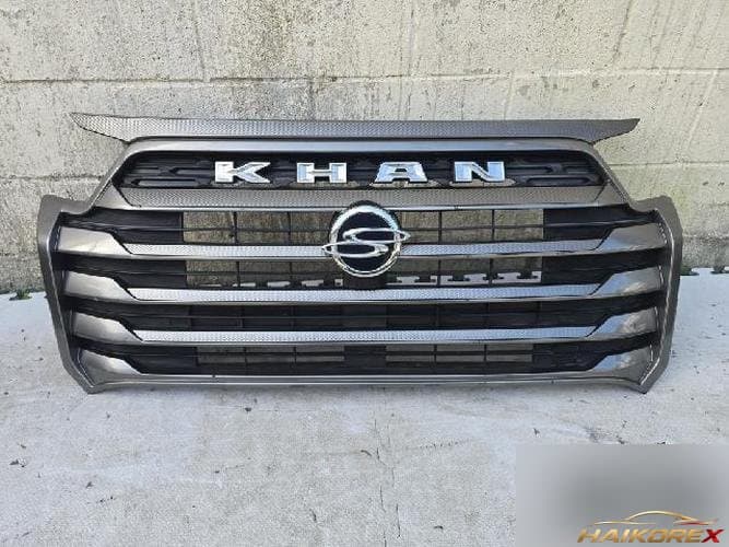 KG Mobility Rexton 2021 — решетка радиатора