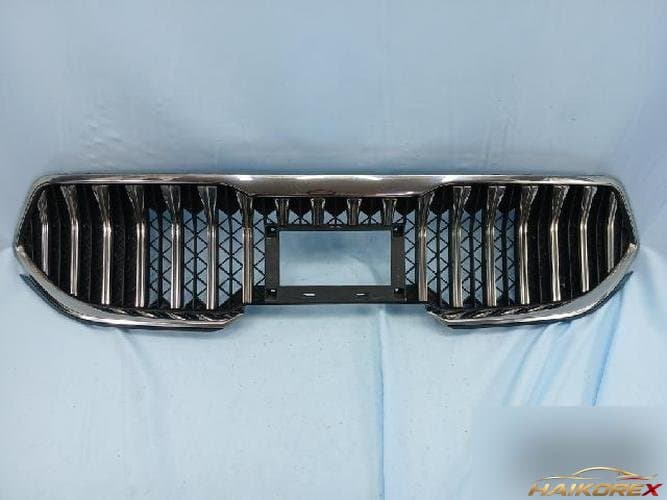 Kia K7 2020 — решётка радиатора