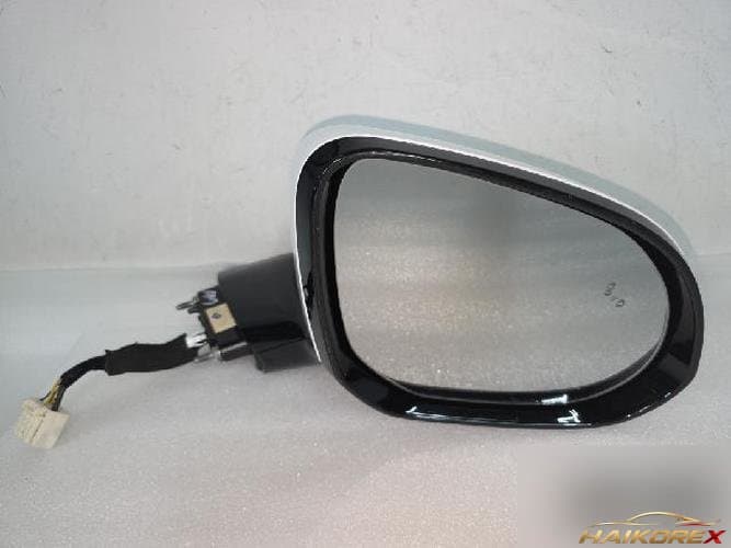 Genesis GV80 2020 — зеркало боковое правое 87620 T6040UYH