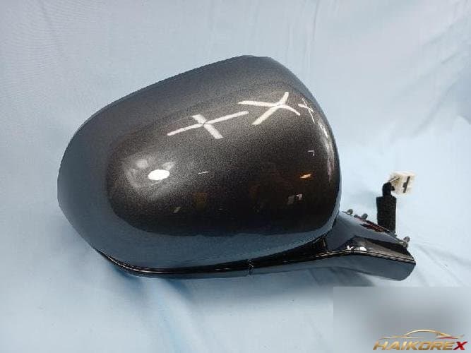 Genesis GV80 2022 — боковое зеркало правое 67620T6040