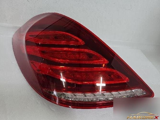 Mercedes-Benz S-класс 2015 — фонарь задний левый A222 906 54 01