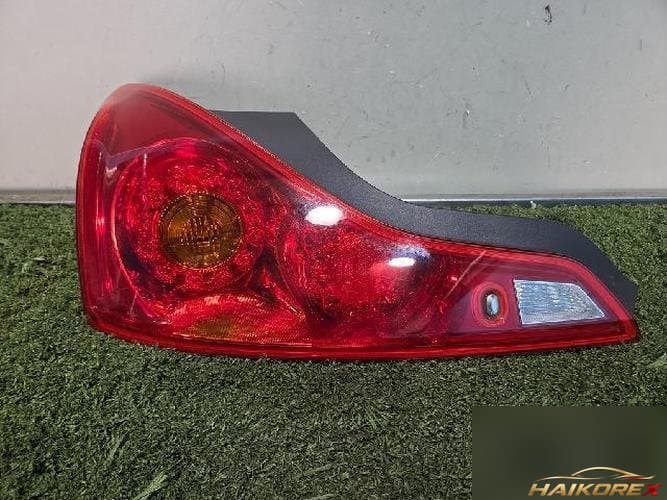 Infiniti G 2008 — фонарь задний левый (комбинированный) 5-контактный