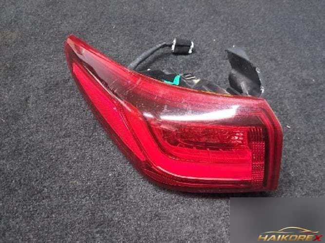 Hyundai Santa Fe 2023 — фонарь задний левый (комбинированный)