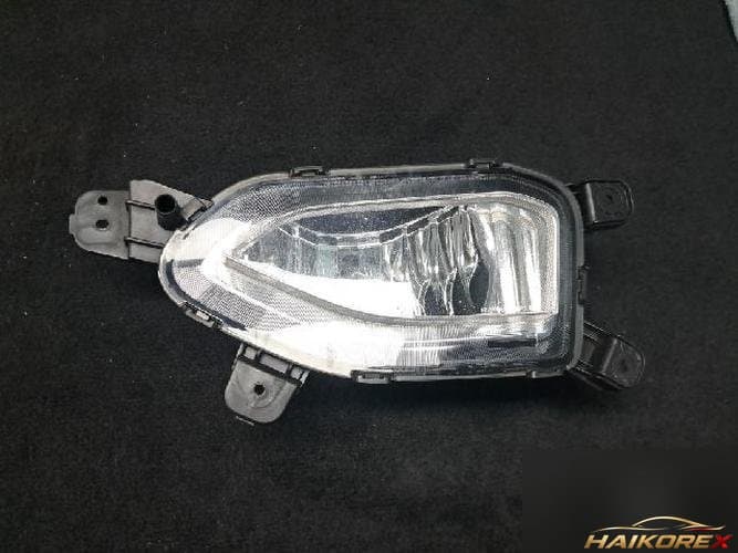 Hyundai Santa Fe 2023 — противотуманная фара левая (водительская) 92201-J9