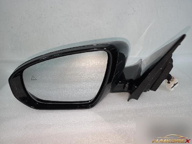 Kia K9 2021 — боковое зеркало левое 87610 J6AB0ACG