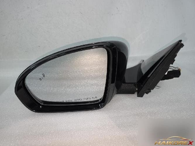 Kia K7 2020 — зеркало боковое левое 87610 F6371ABP