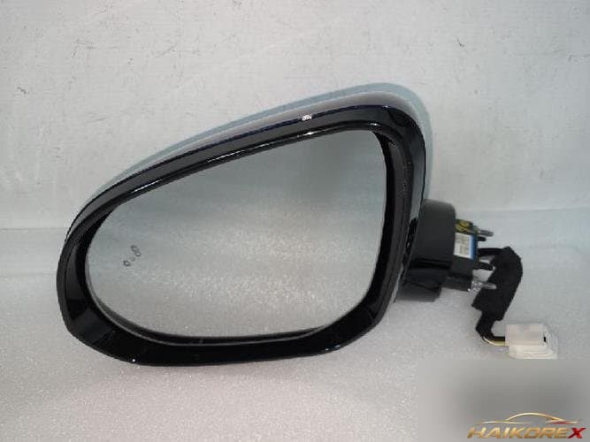 Genesis GV80 2020 — боковое зеркало левое 87610 T6040RY5