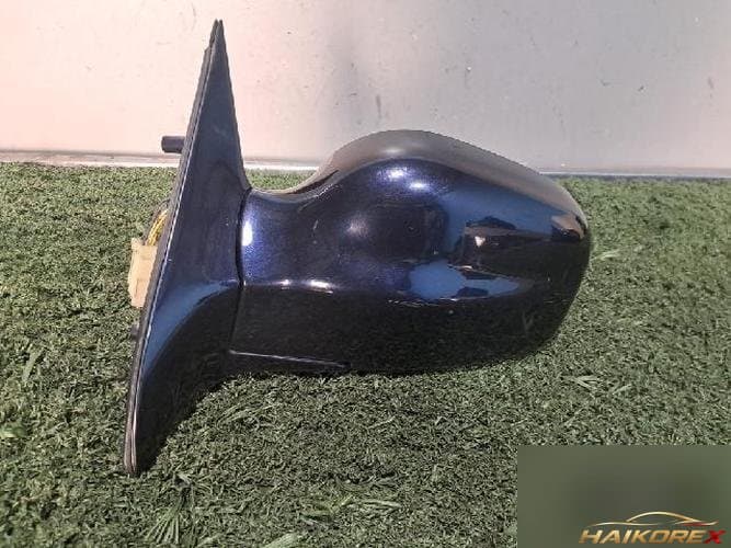 KG Mobility Musso 1999 — боковое зеркало левое (водительское)