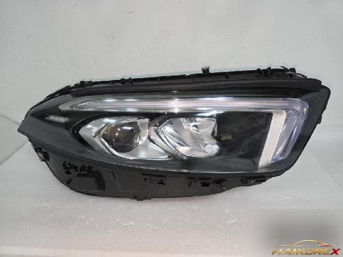 Mercedes-Benz A-class W177 2024 — фара правая LED A177 906 02 01
