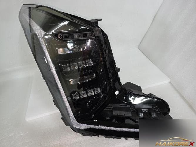 Kia EV9 2023 — фара передняя правая, 92102 DO000 1