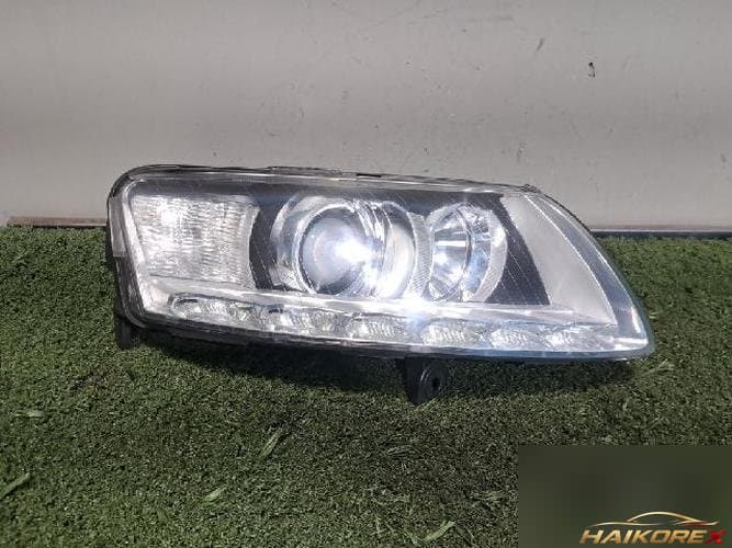 Audi A6 2010 — фара правая 4F0941004