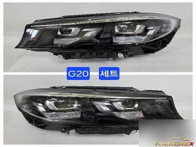 BMW 3 Series 2020 — фара передняя правая LED 4-pin A8 9481696-08