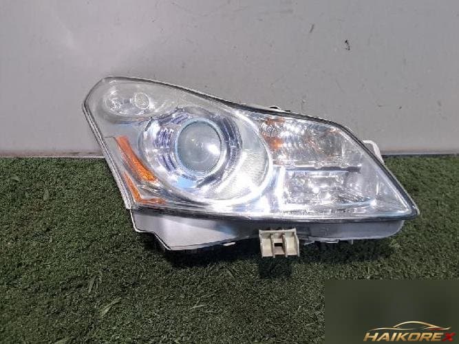 Infiniti G 2008 — фара правая
