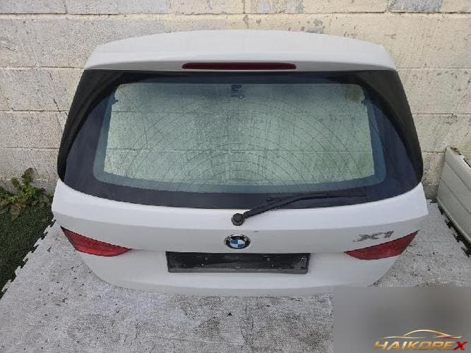 BMW X-Series 2013 — крышка багажника 2