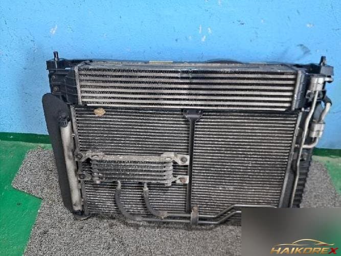 Daewoo Winstorm 2007 — радиатор