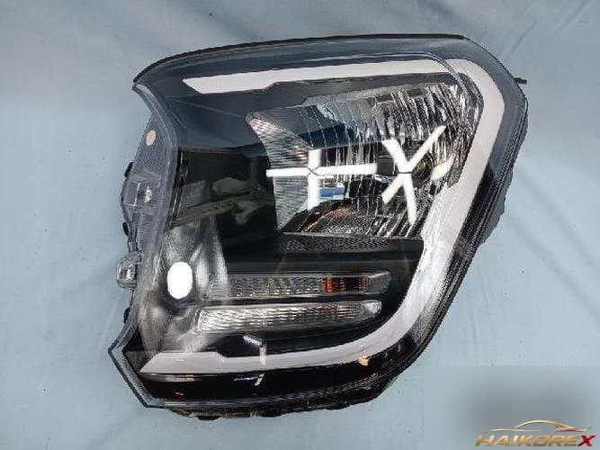 Kia Ray 2023 — фара левая
