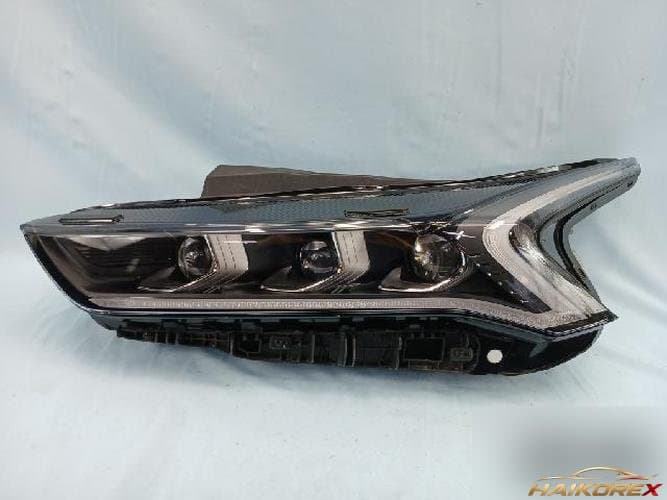 Kia K5 2021 — фара левая