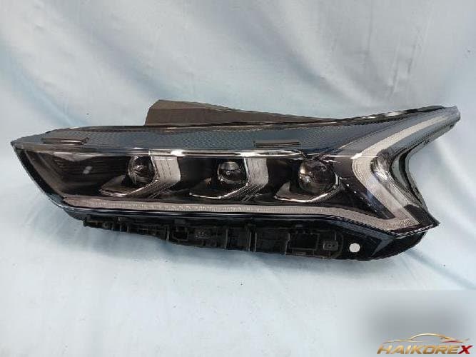 Kia K5 2021 — фара левая