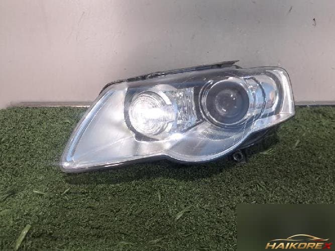 Volkswagen Passat 2011 — фара передняя левая HID 9pin