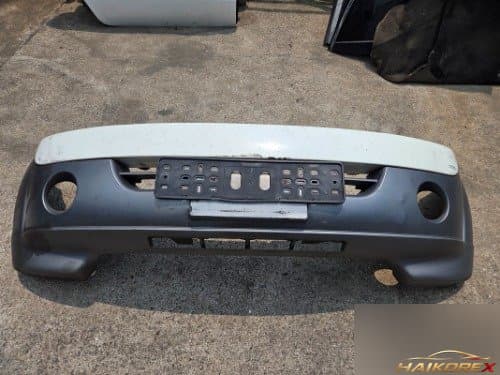 Накладка переднего бампера Rexton 2