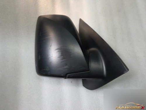 Зеркало боковое правое (5pin) складное механическое с подогревом 876204F101CA