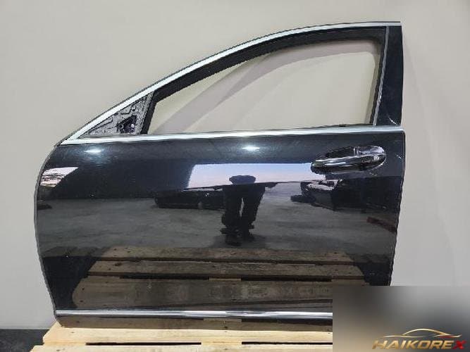 Mercedes-Benz S-Class W221 2010 — дверь передняя левая