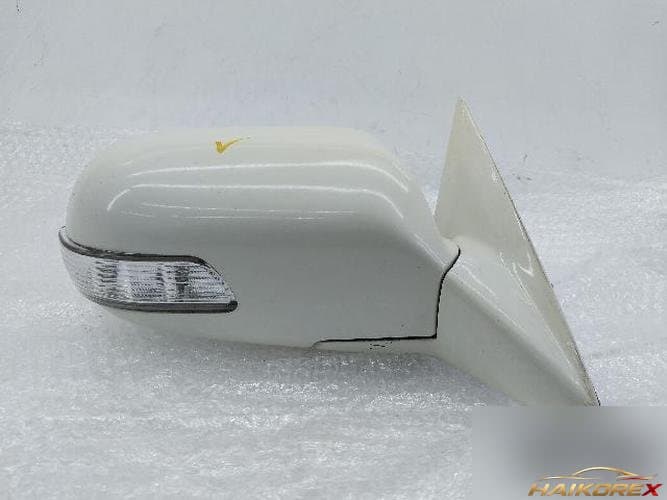 Hyundai Equus 2006 — зеркало боковое правое