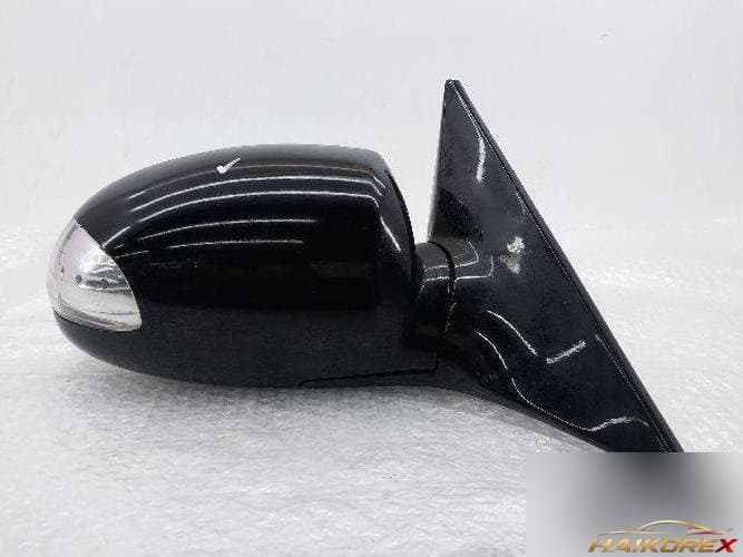 Kia Opirus 2007 — боковое зеркало правое с поворотником