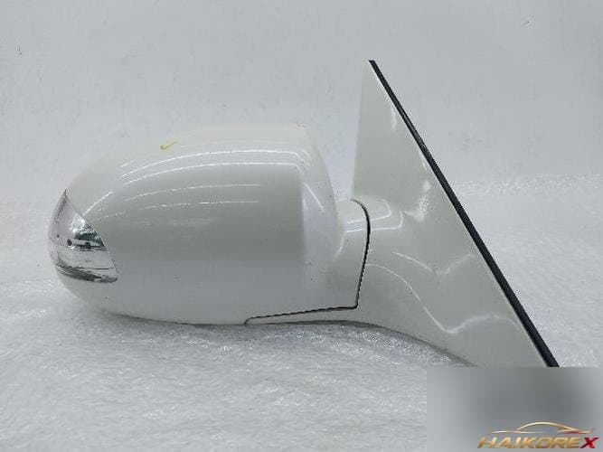 Kia Opirus 2007 — боковое зеркало правое (RH)
