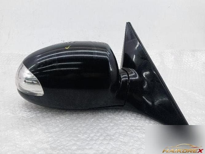 Kia Opirus 2007 — боковое зеркало правое с автозатемнением