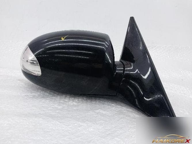 Kia Opirus 2009 — боковое зеркало правое