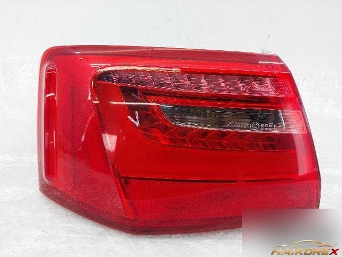 Audi A6 2014 — комбинированный задний фонарь левый (водительский) 4G5 945 095 A
